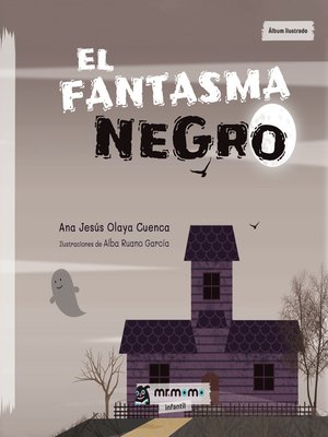 cover image of El fantasma negro